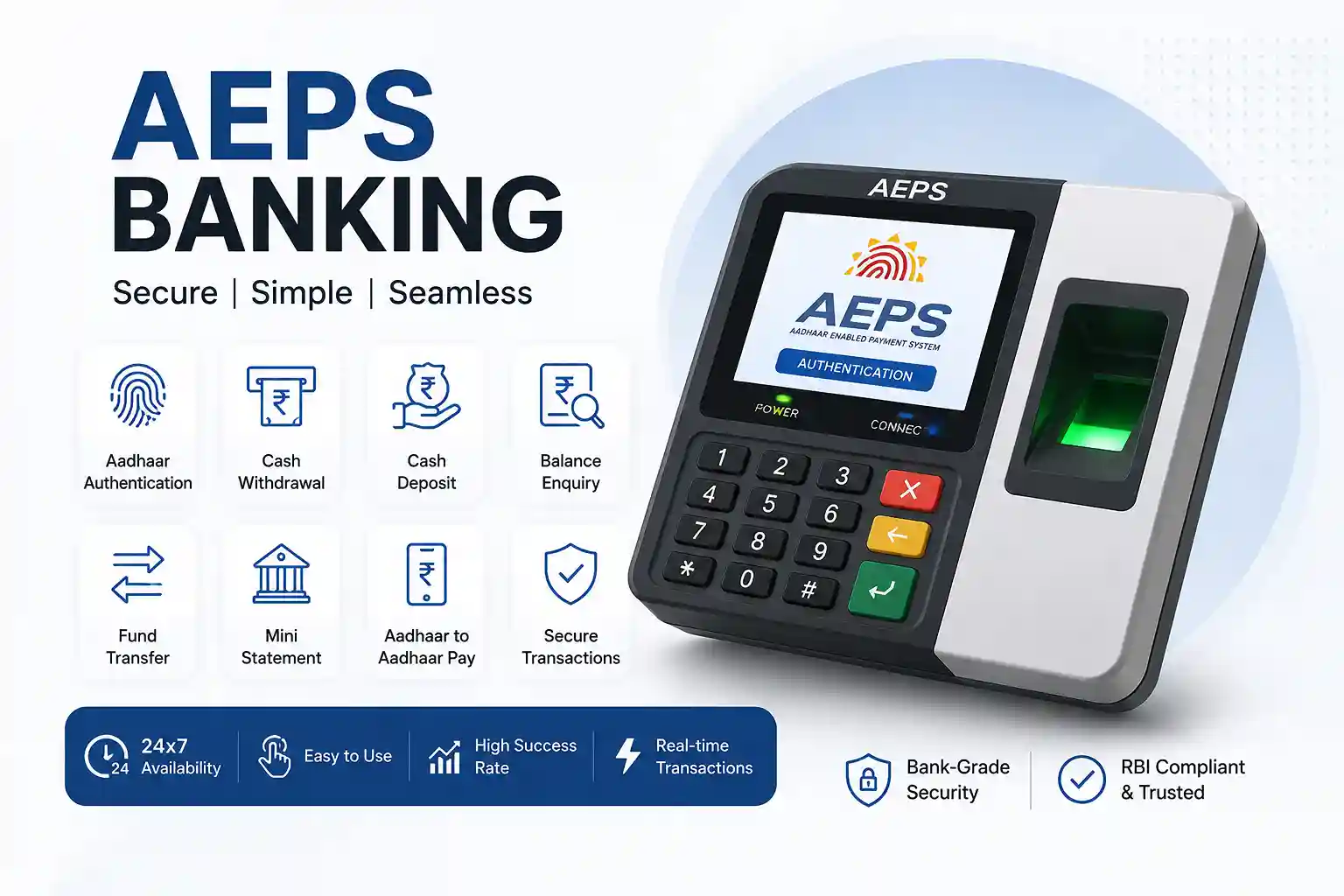 AEPS Features