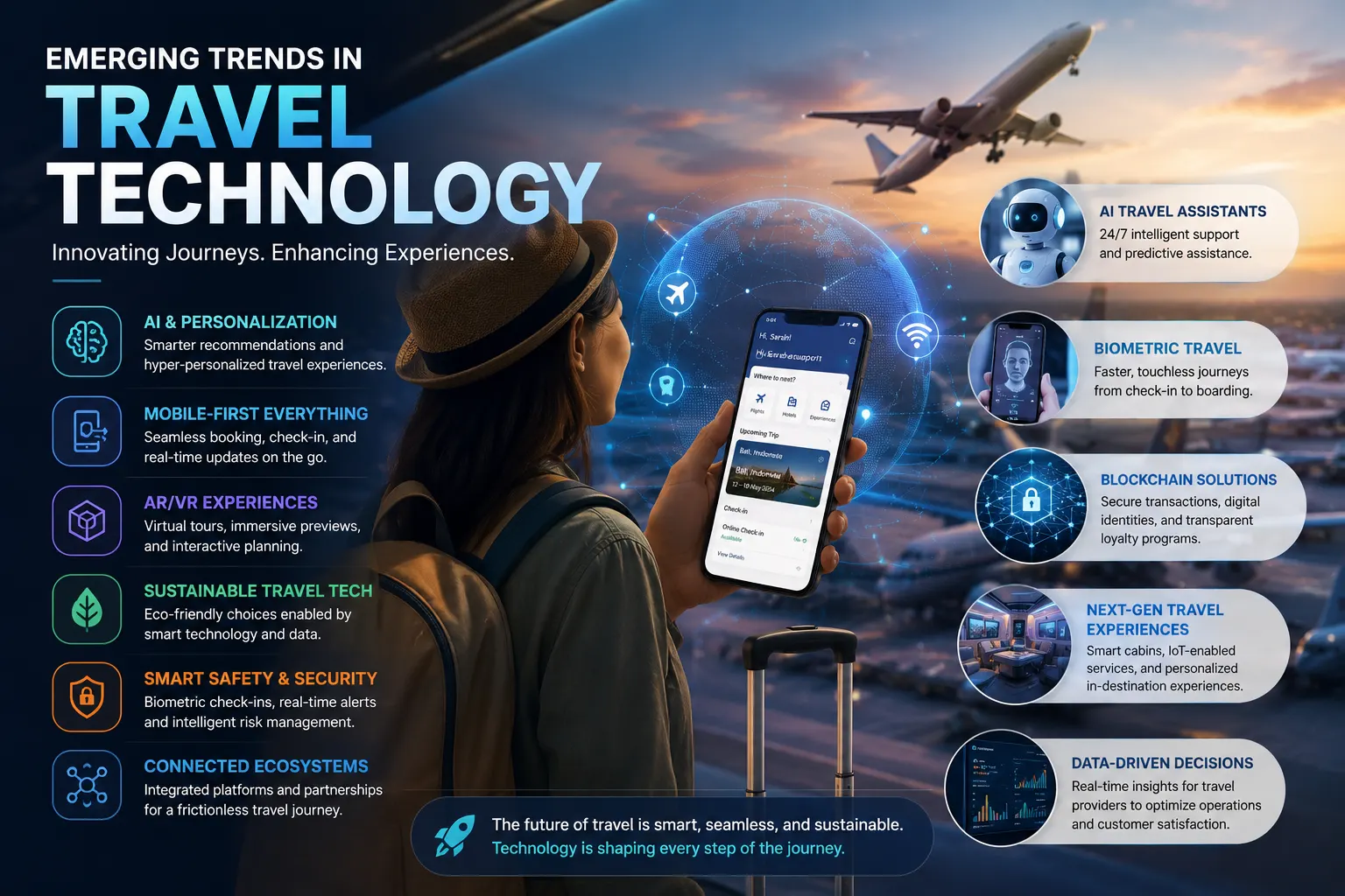 Emerging Trends in Travel Technology
