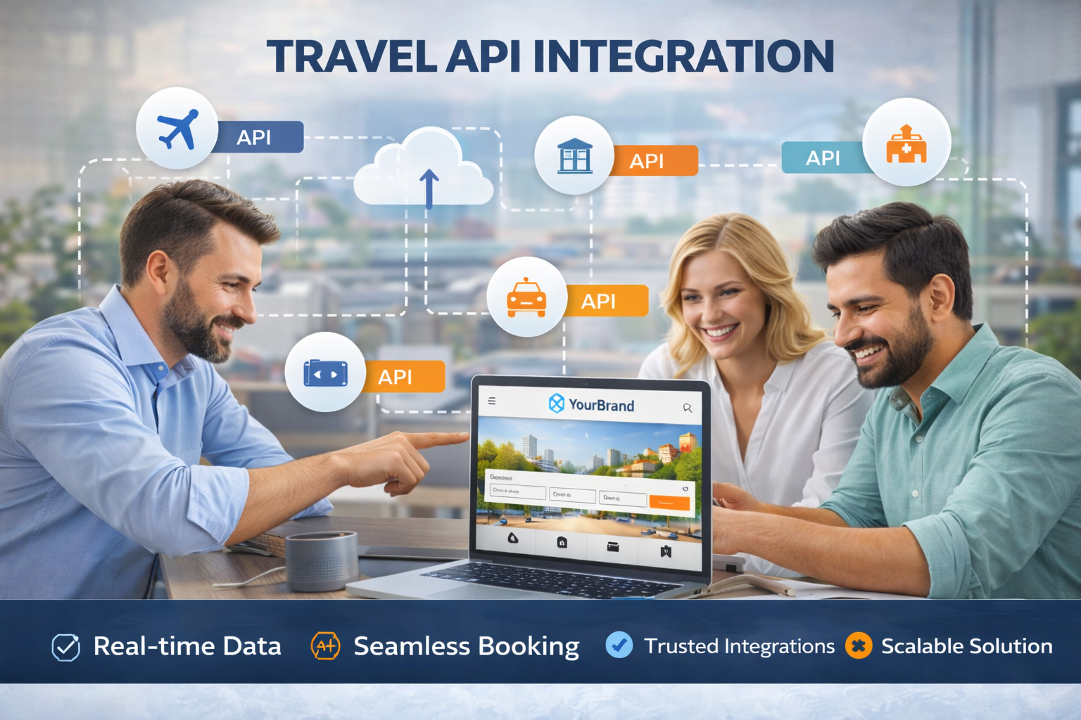 Travel API Integration