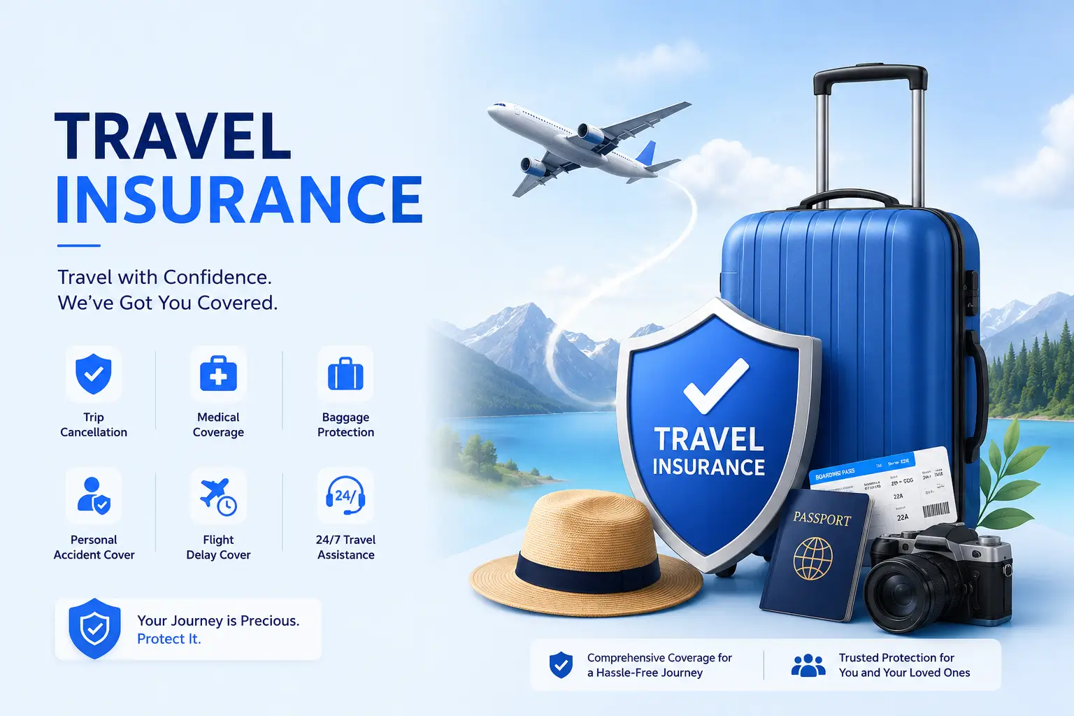Travel Insurance Features