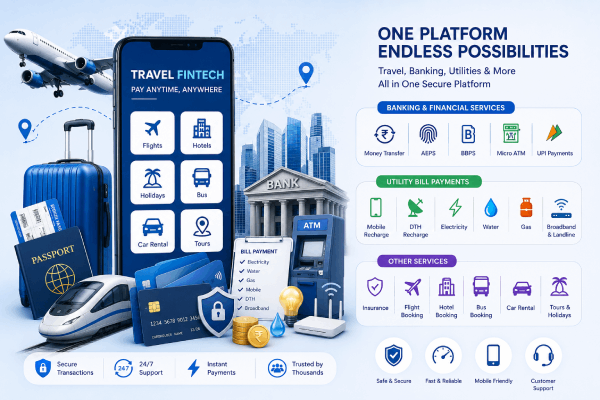 Travel Mobile App Development — Features, Technology & Process Guide