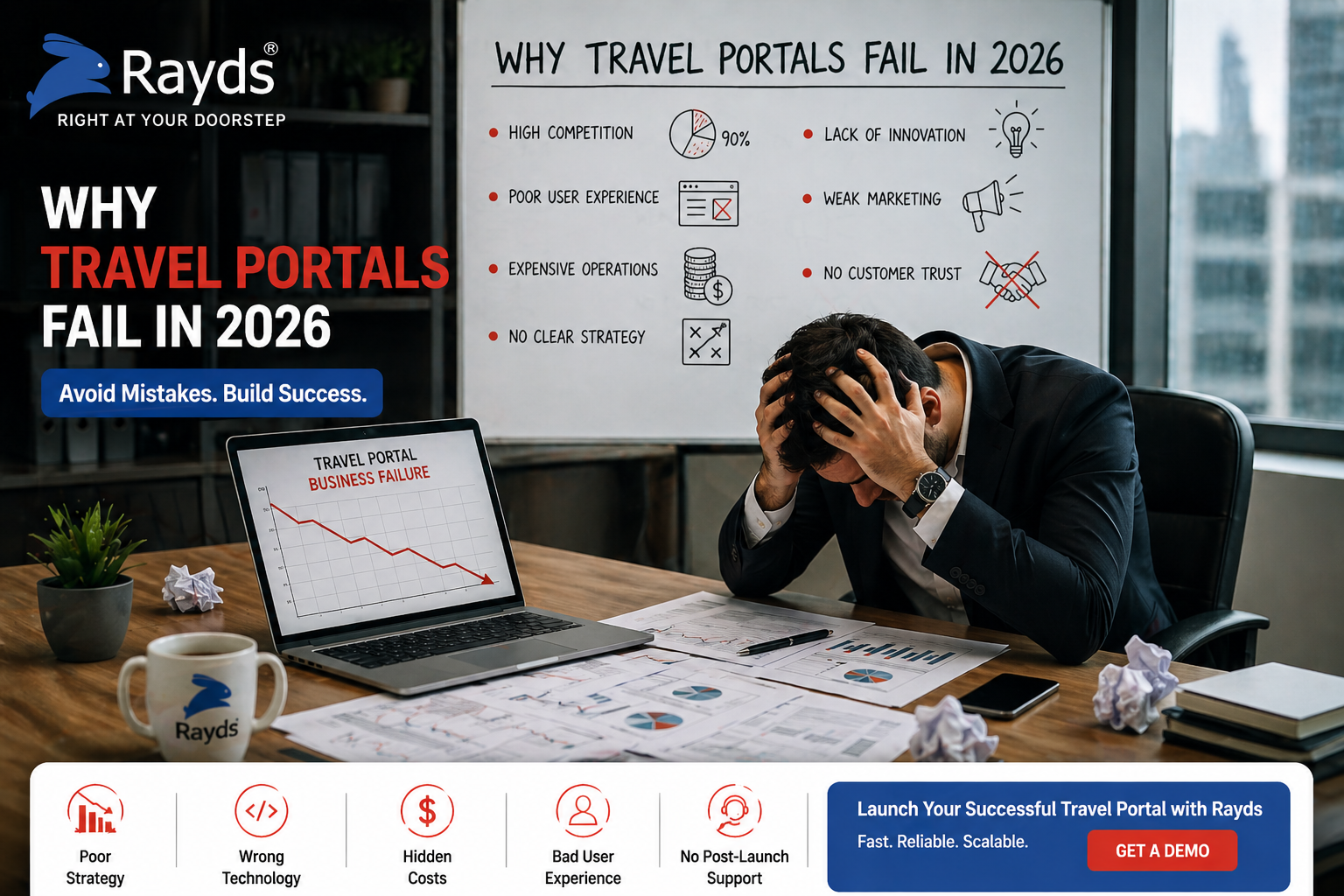 Why Travel Portals Fail in 2026